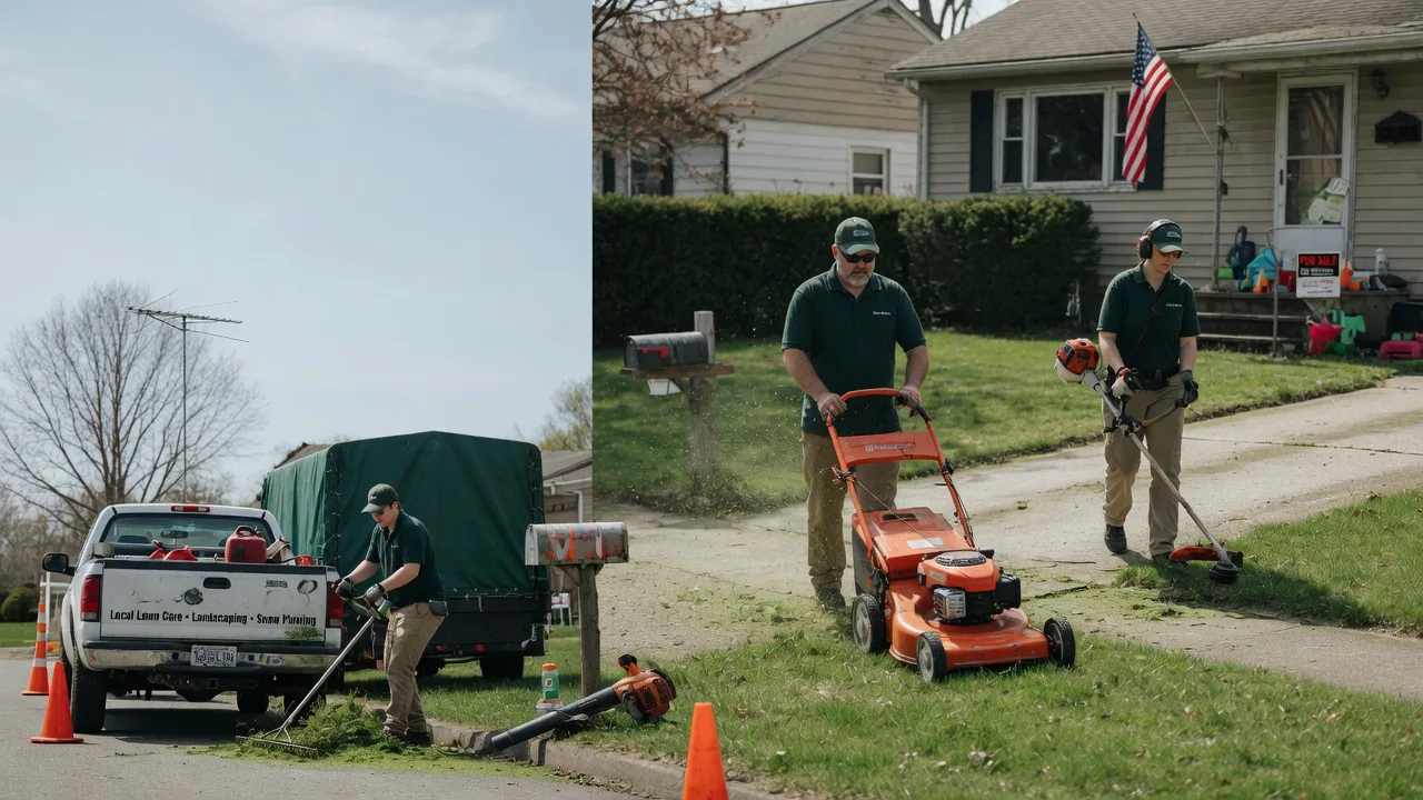 Lawn Care Services By Expert Landscaper in Black River Falls, WI near me