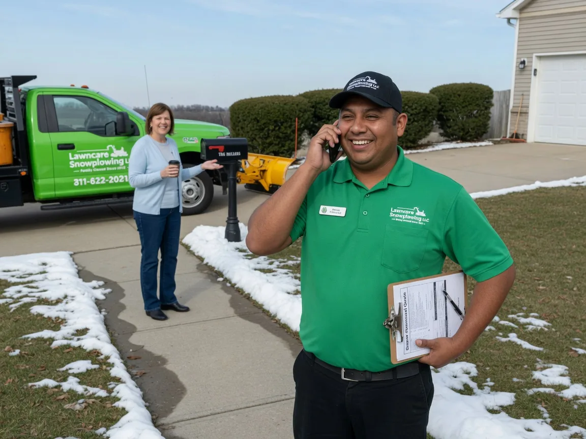 Lawn Care Services By Expert Landscaper Black River Falls, WI FAQs